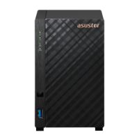 Asustor AS1202T, NAS, Tower, Realtek, 1 GB, DDR4, 0 TB