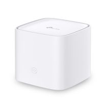 TP-LINK HX220, Weiß, Mesh-Router, Dual-Band (2,4 GHz/5 GHz), Wi-Fi 6 (802.11ax), 802.11a, 802.11b, 802.11g, Wi-Fi 4 (802.11n), Wi-Fi 5 (802.11ac), Wi-Fi 6 (802.11ax), 574 Mbit/s