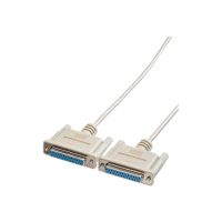 ROLINE Kabel seriell - DB-25 (W) zu DB-25 (W)