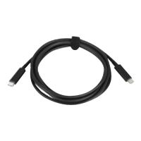 Lenovo USB-Kabel - 24 pin USB-C (M) zu 24 pin USB-C (M)