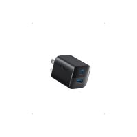 Anker Innovations Anker 323 - Netzteil - 33 Watt - PD - 2 Ausgabeanschlussstellen (USB Typ A, 24 pin USB-C)