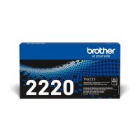 Brother TN2220 - Schwarz - original - Tonerpatrone