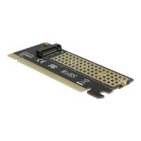 Delock PCI Express x16 Card to 1 x NVMe M.2 Key