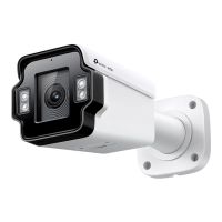 TP-LINK VIGI InSight S345ZI V1 - Netzwerk-Überwachungskamera - PTZ - Bullet - Außenbereich - Vandalismussicher / Wetterbeständig - Farbe (Tag&Nacht)