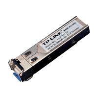 TP-LINK TL-SM321B - SFP (Mini-GBIC)-Transceiver-Modul - 1GbE - 1000Base-BX - LC/UPC Einzelmodus - bis zu 10 km - 1310 (TX)