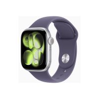 Apple Watch Series 11 (GPS) - 42 mm - Aluminium, Silber