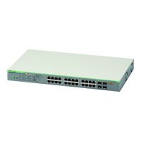 Allied Telesis AT GS950/28PS V2 - Switch - Smart - 24 x 10/100/1000 (PoE+)