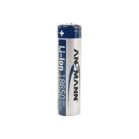 Ansmann Batterie 18650 - Li-Ion - 2600 mAh - 9.36 Wh - 1S (1S1P)