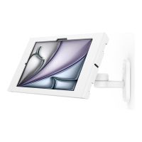 Compulocks iPad Pro M4/iPad Air M2 2024 Enclosure Swing Wall Mount - Befestigungskit (Gehäuse, VESA-Halterung mit Schwingarm)