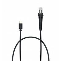 Newland CBL017U, USB-Kabel, Schwarz, USB C, 1,8 m, Schwarz, Newland