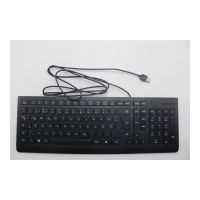 Lenovo Calliope Gen 2.5 - Tastatur - USB - QWERTZ