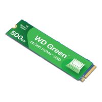 SanDisk WD Green SN350 - SSD - 500 GB - intern - M.2 2280 - PCIe 3.0 x4 (NVMe)