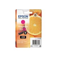 Epson 33XL - 8.9 ml - XL - Magenta - Original