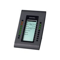 Alcatel Temporis IP Extension Module - Funktionstasten-Erweiterungsmodul