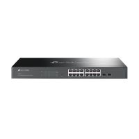 TP-LINK Omada SG2218, Managed, L2/L2+, Gigabit Ethernet (10/100/1000), Rack-Einbau, 1U