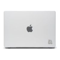 ZAGG Notebook-Shellcase - 40.6 cm (16") - klar