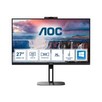 AOC Value-line Q27V5CW/BK - V5 series - LED-Monitor - 68.6 cm (27")