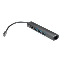 VALUE Dockingstation - USB-C - HDMI