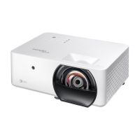 Optoma LH351ST - DLP-Projektor - 4 LED - 3D - 3300 lm - Full HD (1920 x 1080)