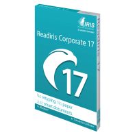 IRIS Readiris Corporate - (v. 17) - Wartung (1 Jahr)