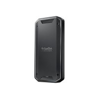 SanDisk Professional PRO-G40 - SSD - 4 TB - exFAT - extern (tragbar)