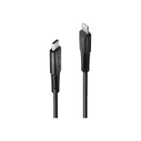 Lindy Lightning-Kabel - 24 pin USB-C männlich zu Lightning männlich