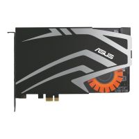 ASUS Strix Soar - Soundkarte - 24-Bit - 192 kHz