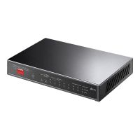 TP-LINK TL-SG1210MP V2 - Switch - unmanaged - 8 x 10/100/1000 (PoE+)