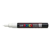 Uni-Ball POSCA - Marker - permanent - gemischte Farben - Wasserbasierte Pigmenttinte - 0.7-1 mm - extrafein (Packung mit 16)