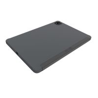 TERRA Smart Folio Schutzhülle mit Stift-Halter für PAD 1201, Folio, Terra, PAD 1201, 32 cm (12.6")