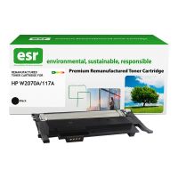 Armor ESR - Schwarz - kompatibel - Karton - wiederaufbereitet - Tonerpatrone (Alternative zu: HP 117A)
