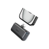 Anker Innovations Anker Nano - Powerbank - 5000 mAh - 22.5 Watt - 3 A - IQ 3.0 - 2 Ausgabeanschlussstellen (24 pin USB-C)
