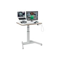 Esselte Leitz Ergo Small - Sitz-/ Stehtisch - rechteckig