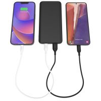 mophie essentials powerstation 10K, 10000 mAh, Schwarz
