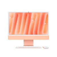 Apple iMac , 59,7 cm (23.5"), 4.5K Ultra HD, Apple M, 24 GB, 1 TB, macOS Sequoia