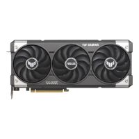 ASUS TUF Gaming TUF-RTX5060TI-O8G-GAMING, GeForce RTX 5060 Ti, 8 GB, GDDR7, 128 Bit, 7680 x 4320 Pixel, PCI Express 5.0