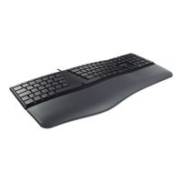 Cherry KC 4500 ERGO - Tastatur - USB - QWERTZ