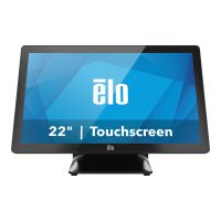 Elo Touch Solutions Elo I-Series 3 - All-in-One (Komplettlösung) - Celeron 7305L / 1.1 GHz - RAM 8 GB - SSD 256 GB - NVMe - UHD Graphics - 1GbE, Wi-Fi 6, Bluetooth 5.3 - WLAN: 802.11a/b/g/n/ac/ax, Bluetooth 5.3 - 11 IoT Enterprise 2024 LTSC (mit Win 10 Io