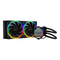 Be Quiet! Pure Loop 2 FX - Prozessor-Flüssigkeitskühlsystem - 280mm - (für: LGA1700, LGA1200, LGA2066, LGA1150, LGA1151, LGA1155, LGA2011, LGA2011-3, LGA2011 (Square ILM)