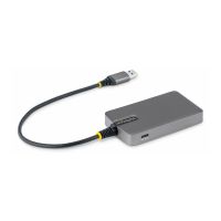 StarTech.com Hub - 4 x USB 3.2 Gen 1 + 1 x USB-C + 1 x USB-A 3.2 Gen 1
