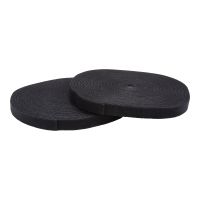 StarTech.com Startech Klettverschluss 30m Rolle - Schwarz