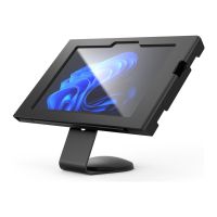 Compulocks Surface GO 1-4 Gen Apex Enclosure Core Stand Black