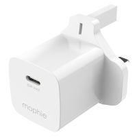 mophie essentials 409915584, Drinnen, AC, Weiß