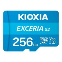 Kioxia EXCERIA G2 - Flash-Speicherkarte - 256 GB