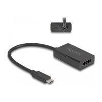 Delock USB-Kabel - 24 pin USB-C (M) zu DisplayPort, USB-C (PD)