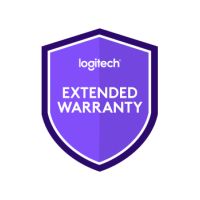 Logitech Extended Warranty - Serviceerweiterung