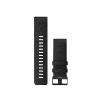 Garmin QuickFit - Uhrarmband für Smartwatch - Heathered Black