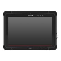 HONEYWELL RT10W - Robust - Tablet - Intel Pentium N4200 / 1.1 GHz - Win 10 IoT Enterprise 64-bit - 8 GB RAM - 128 GB SSD - 25.7 cm (10.1")
