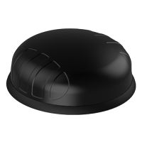 Poynting A-PUCK-0012-V2-01, 2.4 - 6 GHz, Wi-Fi 6E (802.11ax), Wi-Fi 7 (802.11be), Omnidirektionale Antenne, Weiß, Wetterfest, IP69K