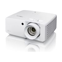Optoma ZH551 - DLP-Projektor - Laser - tragbar - 3D - 5600 lm - Full HD (1920 x 1080)